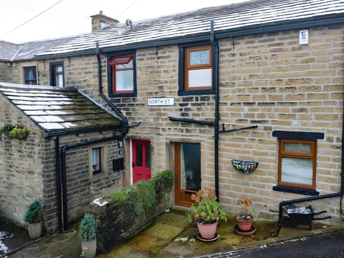 Townend Cottage Keighley Exterior photo