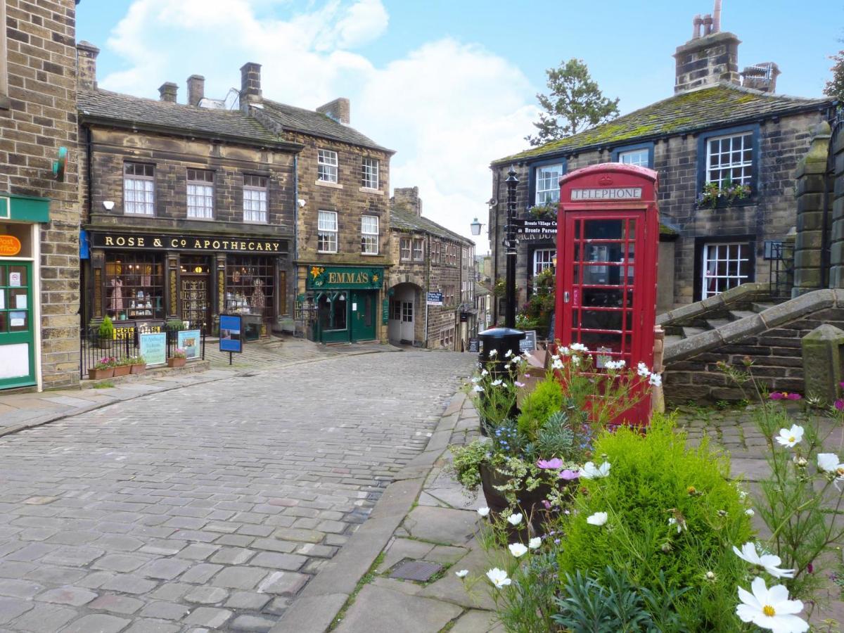 Townend Cottage Keighley Exterior photo